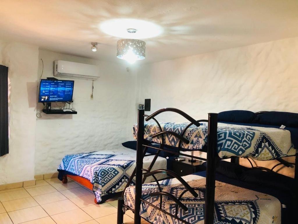 Playa Suites Mazatlán Habitación foto