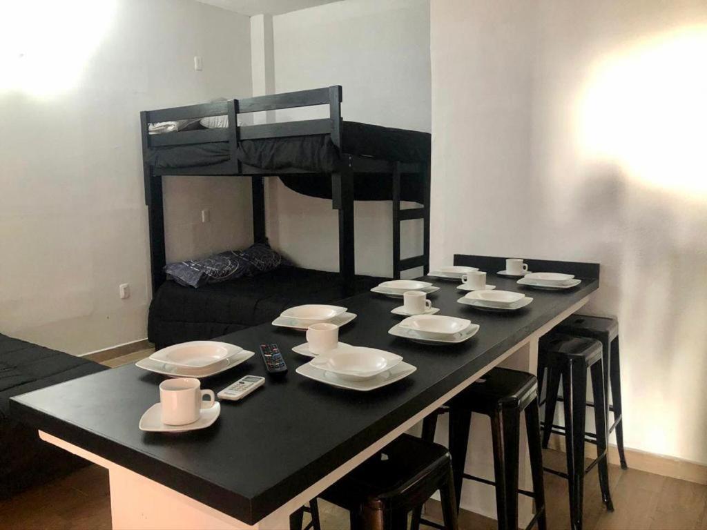 Playa Suites Mazatlán Habitación foto
