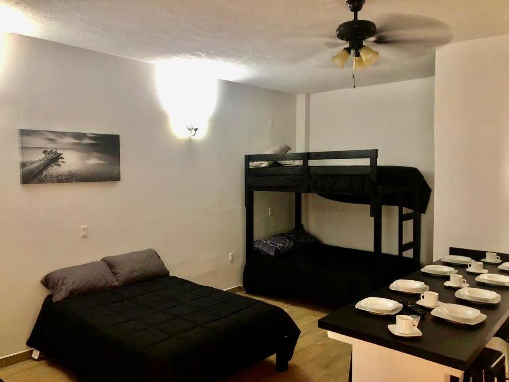 Playa Suites Mazatlán Habitación foto
