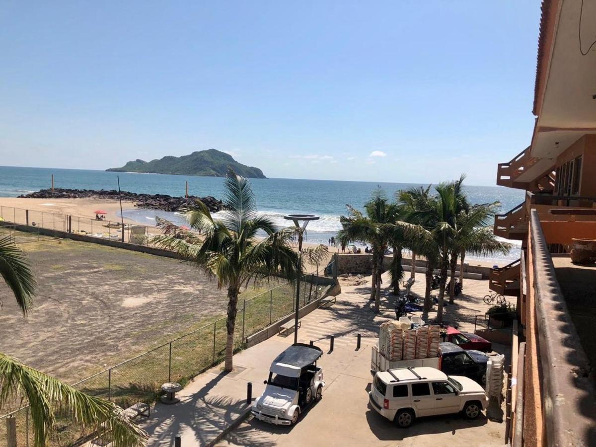 Playa Suites Mazatlán Exterior foto